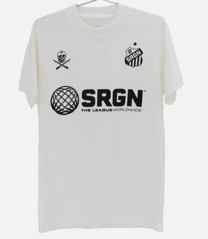 SRGN League Worldwide Tee (White)