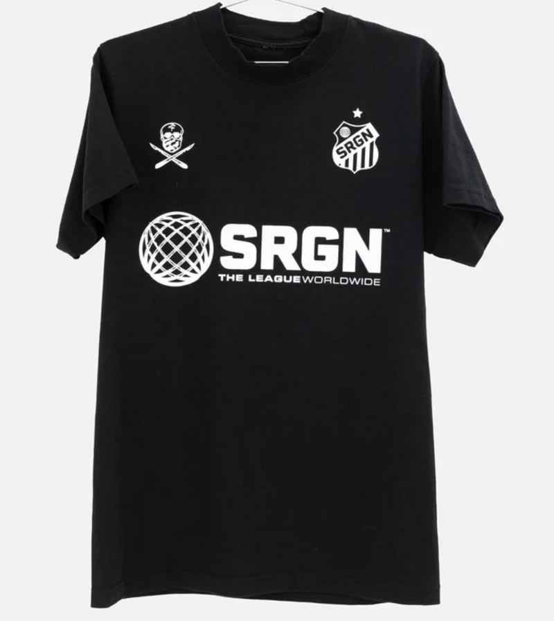 SRGN League Worldwide Tee (Black)