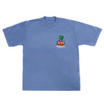 UN Cherry Dice Tee - Washed Blue