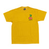 UN Cherry Dice Tee - Mustard