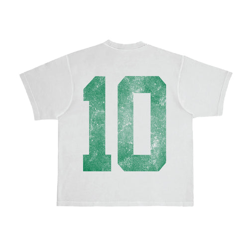 UN 10 Year Mexico Tee (white)