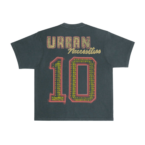 UN 10 Year City Lights Tee (Black)