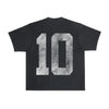 UN 10 Year Tee (black/white)