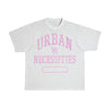 UN 10 Year Tee (white/pink)