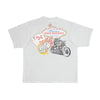 UN 10 Year Biker Tee (Cream)