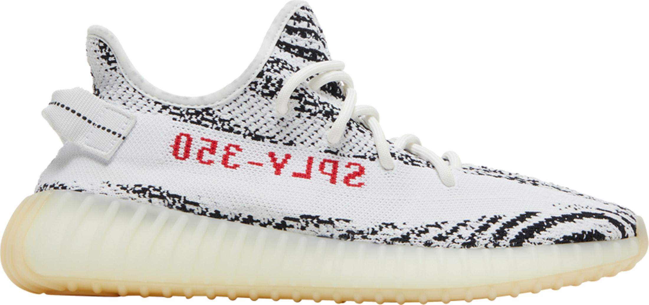 mini national flag Spænde Yeezy Boost 350 V2 'Zebra' sneakers for sale at Urban Necessities.