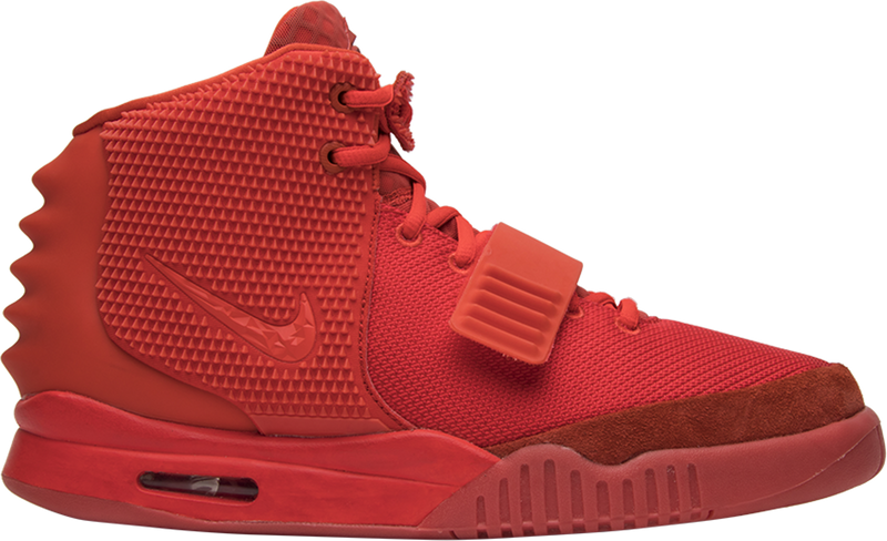 Air Yeezy 2 SP 'Red October' - 508214 660