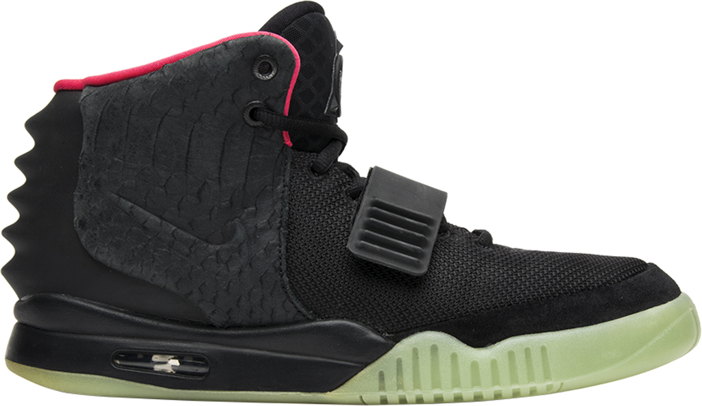 Air yeezy 2 all outlet black