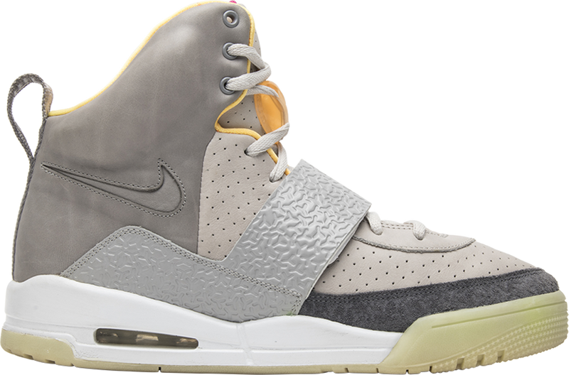 Air top yeezy gs