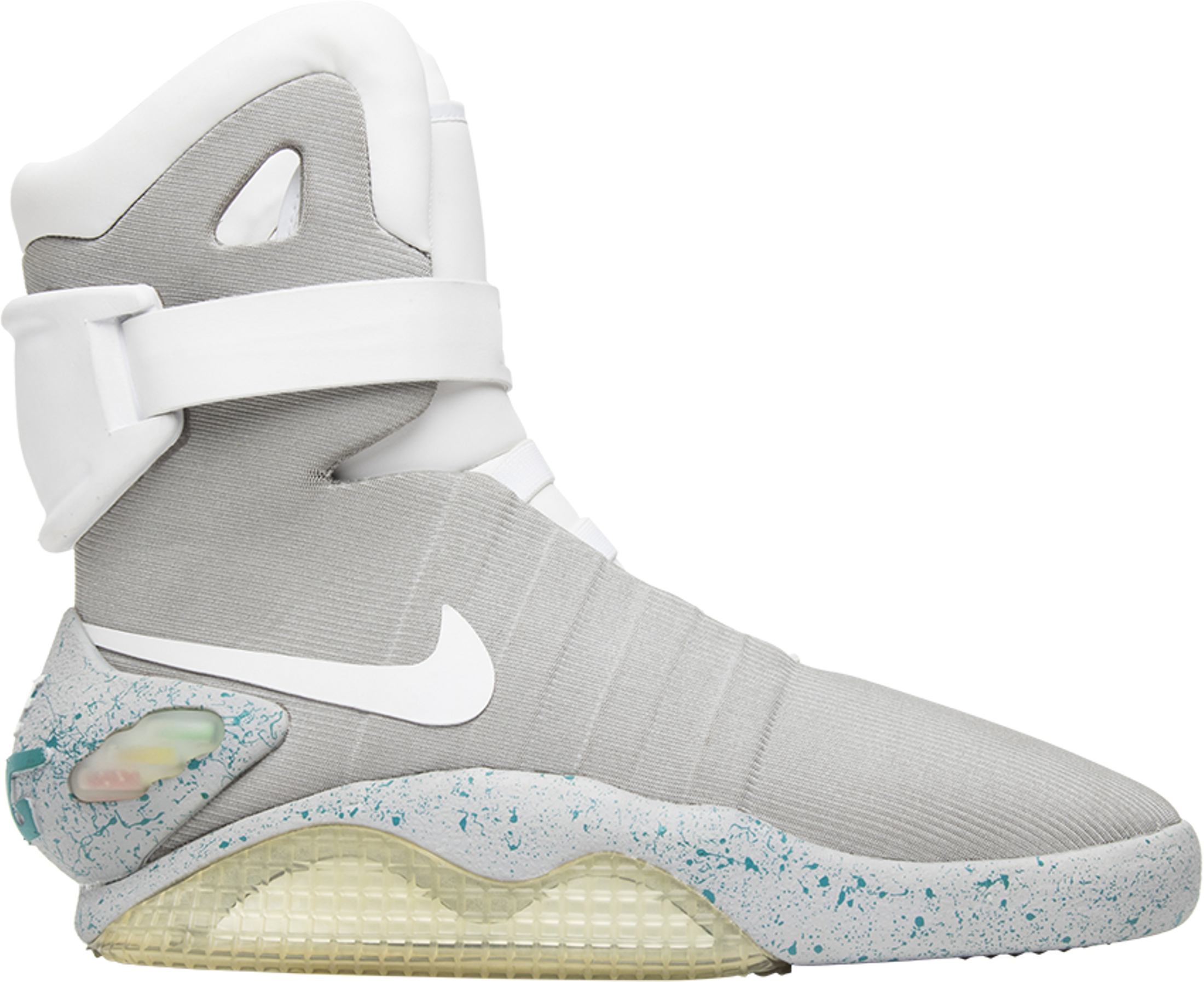 Air mag back to top the future retail price