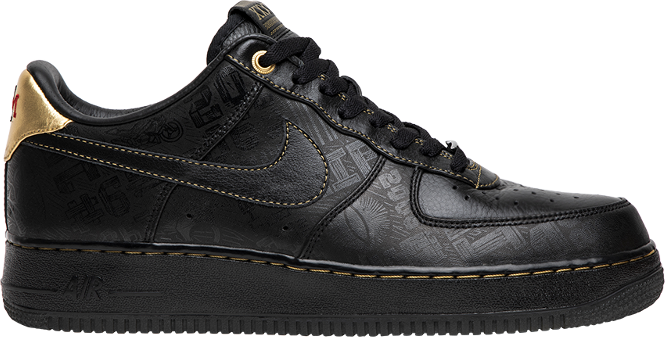 Black history month sales af1