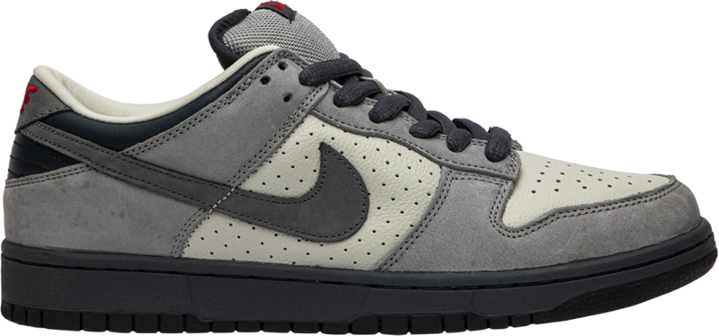 Dunk Low Pro SB 'Band Aid' - 304292 006