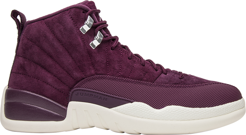 Air Jordan 12 Retro 'Bordeaux' 130690 617 - Main Image