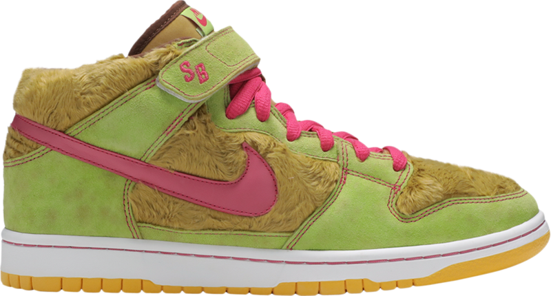Nike dunks three bears deals