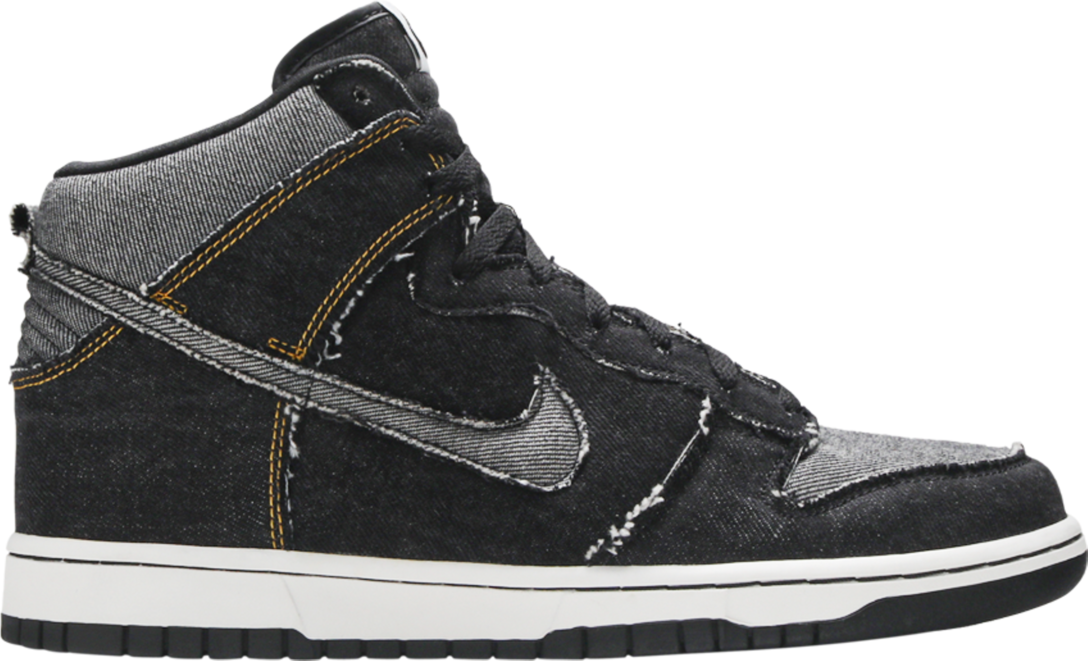 Nike sb top denim high
