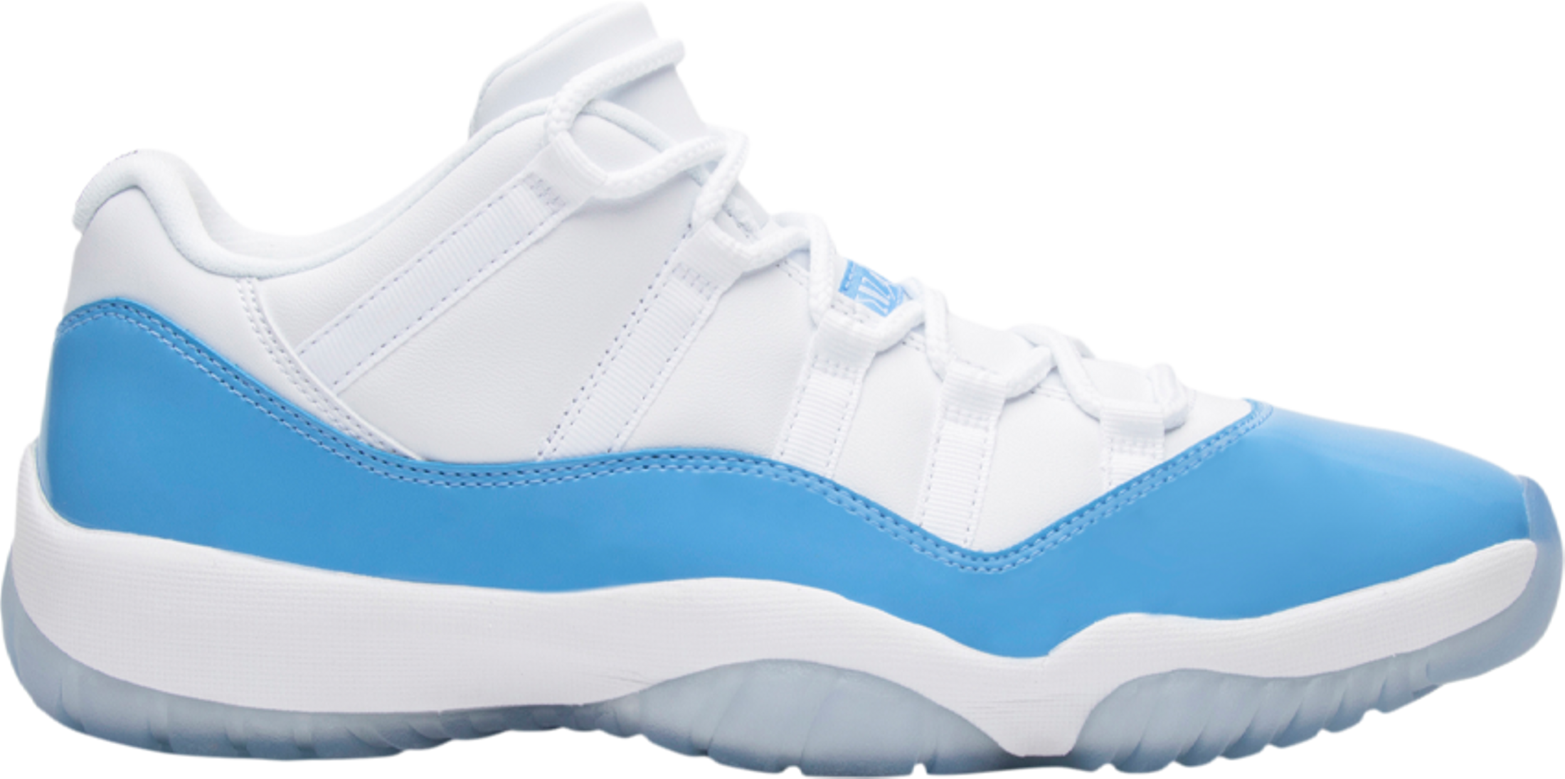 Air Jordan 11 Retro Low UNC 528895 106 Urban Necessities