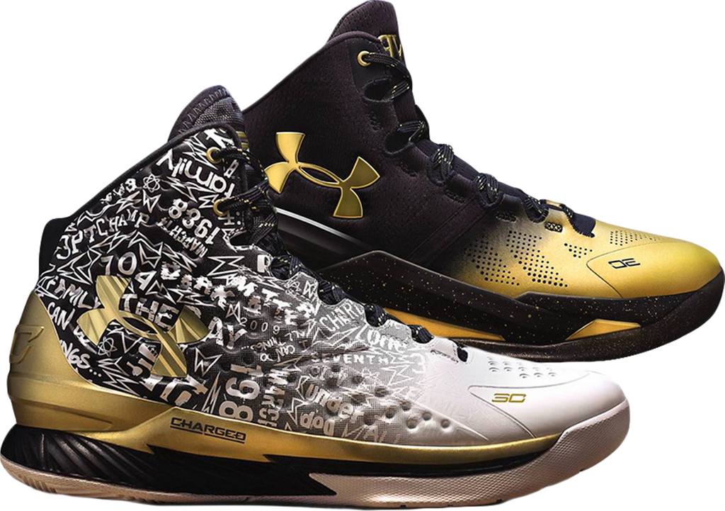 Curry 'Back to Back' Pack - 1300015-001