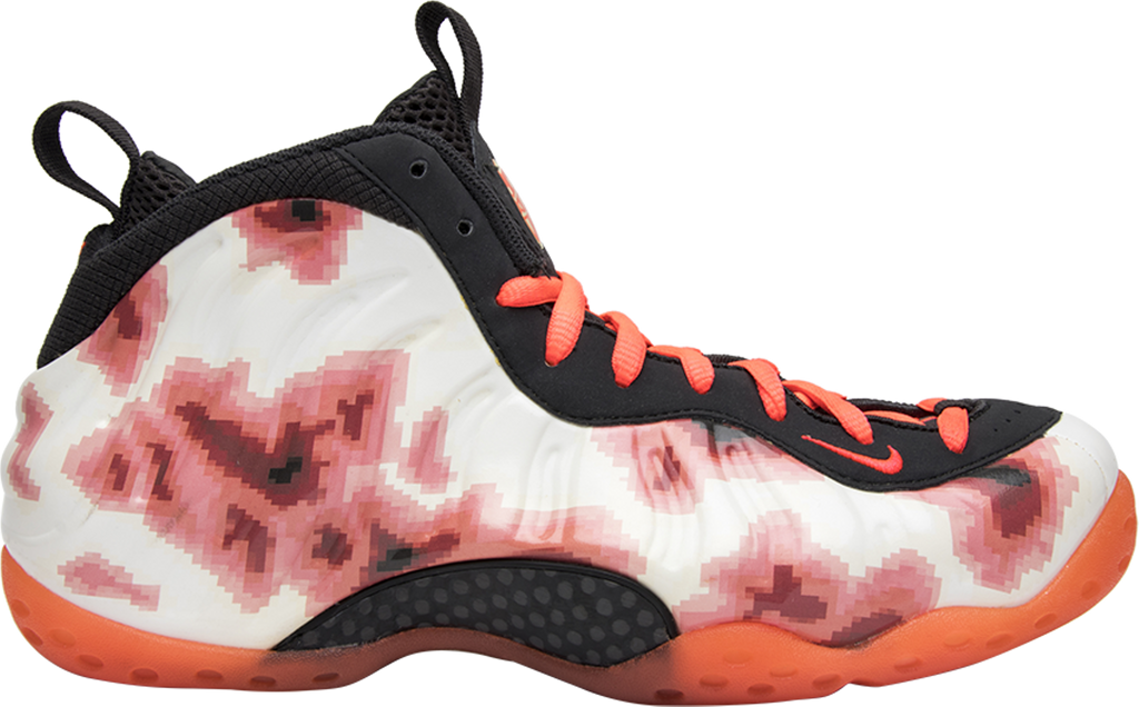 Air Foamposite One Prm 'Thermal Map' - 575420 600