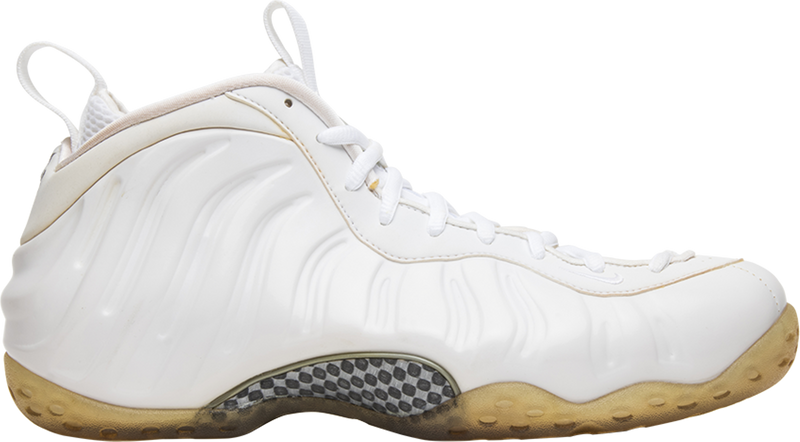 Air Foamposite One White nike slide high top boys size 6 girls shoes clearance Out 314996 100 OdoiporikonShops