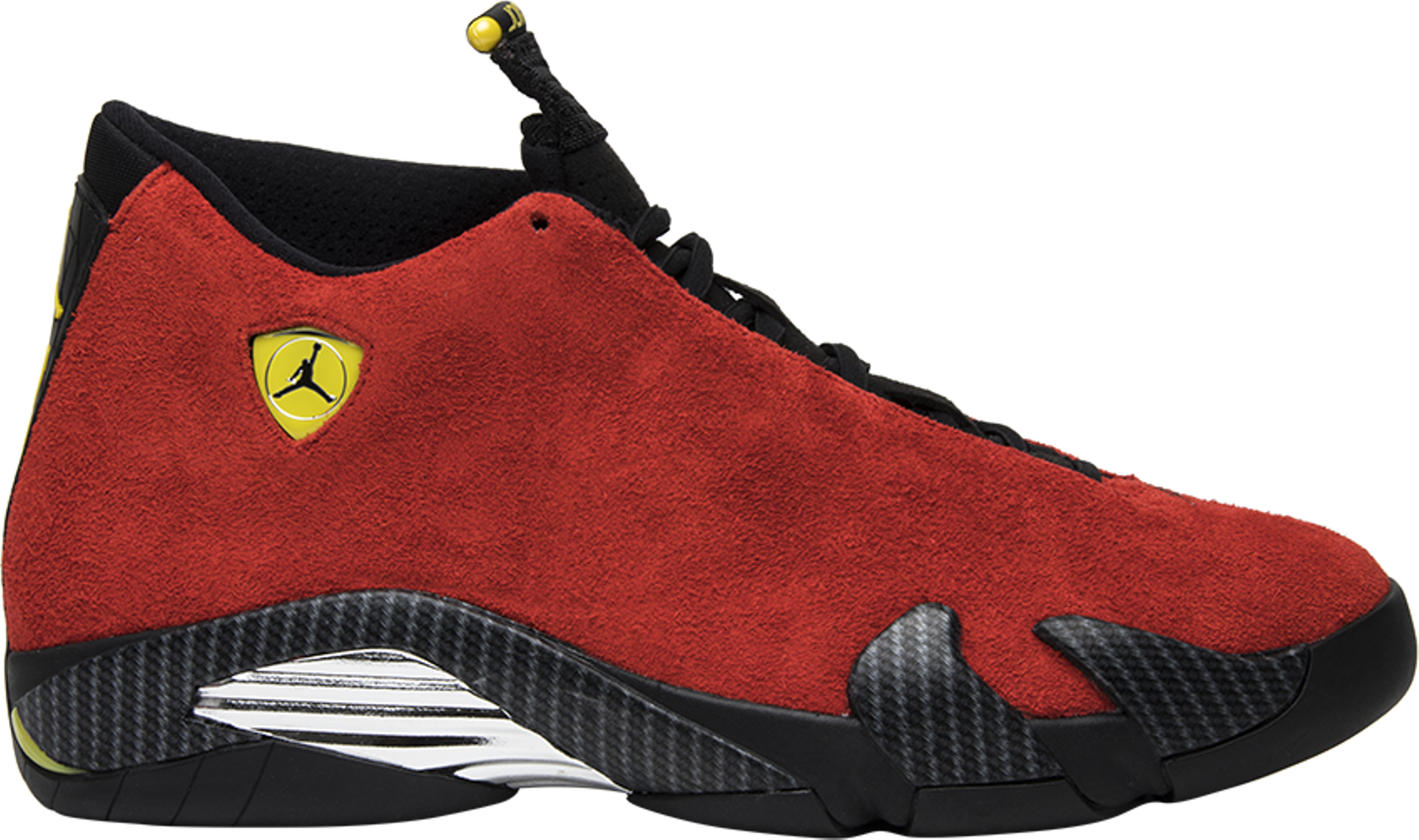 シューズ(男性用) Air Jordan 14 ferrari Jordan 14 Retro Ferrari (2025) Men's - IF5015-600 - US