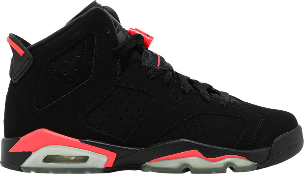 Air Jordan 6 Retro BG 'Infrared' 2014 - 384665 023