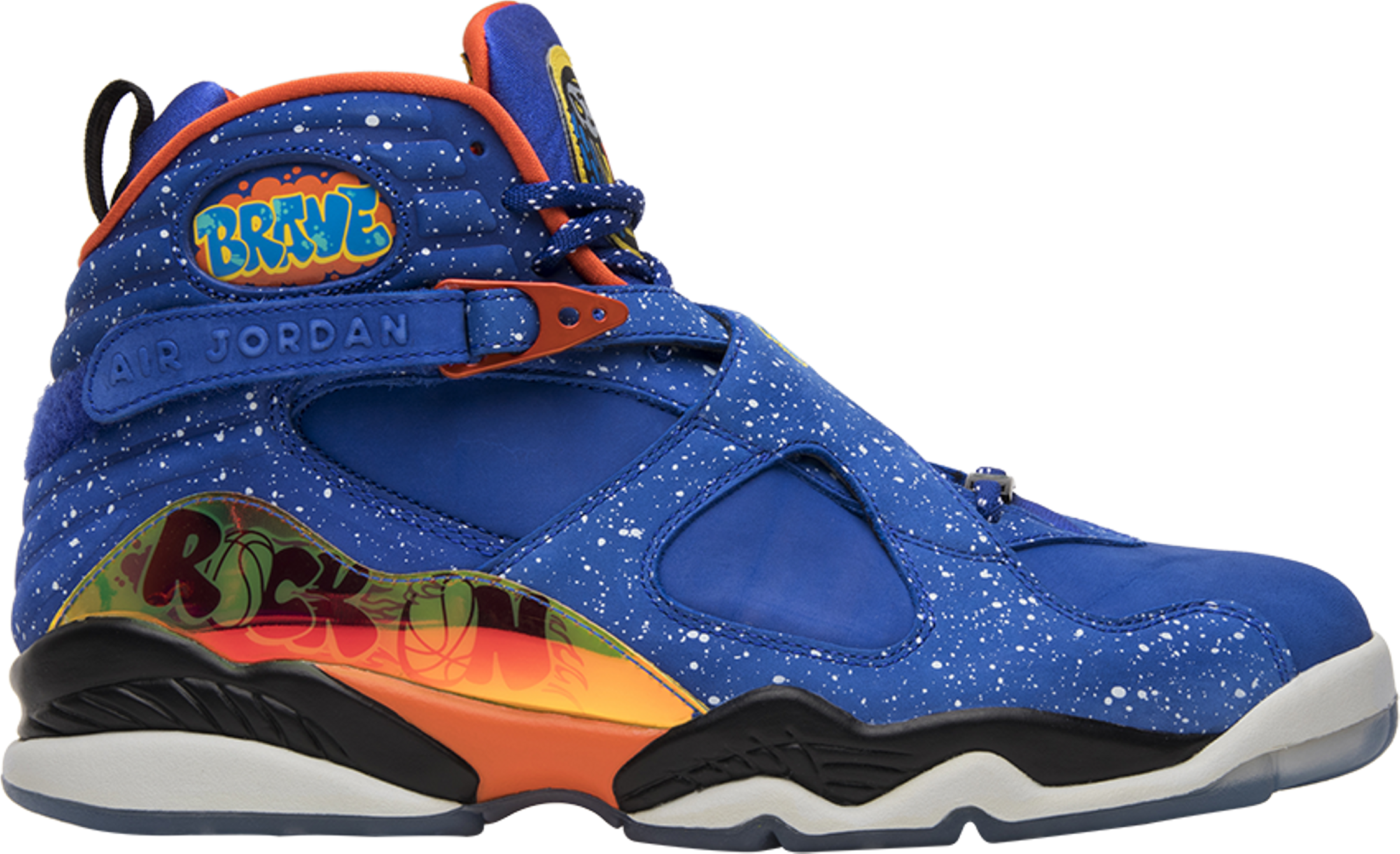 Air Jordan 8 Db Doernbecher 729893 480 Urban Necessities