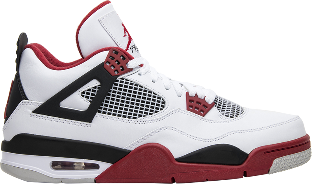 Air Jordan 4 Retro Fire Red 2012 308497 110 Urban Necessities