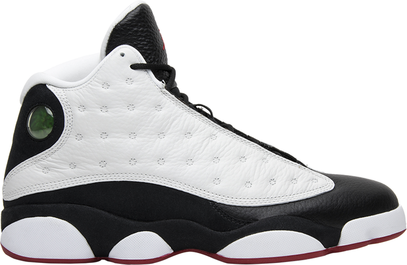 Jordan 13 top retro beige