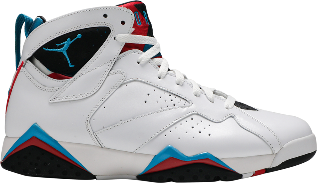 Air Jordan 7 Retro 'Orion' - 304775 105