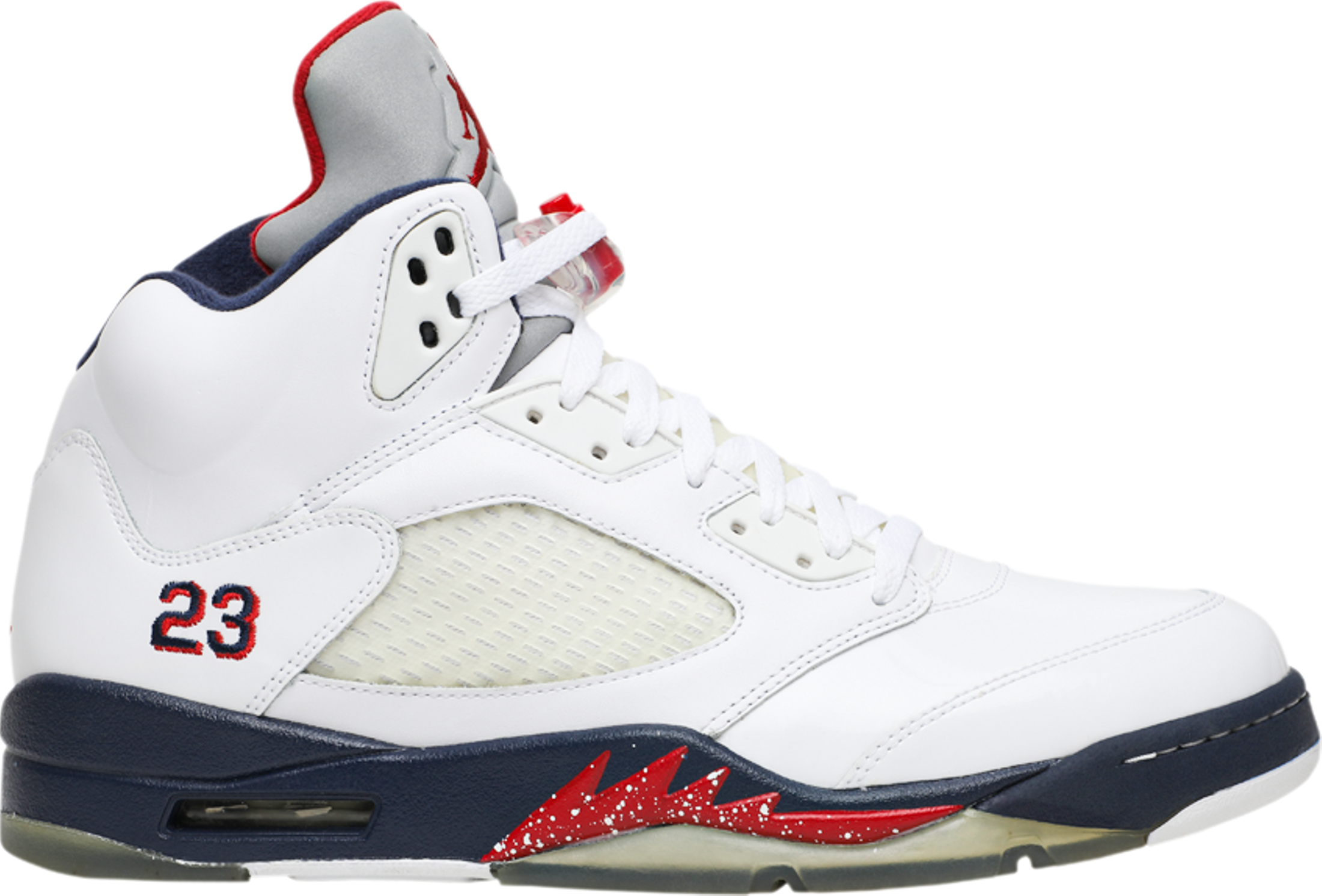 Air Jordan 5 Retro 'Olympic' - 136027 103 – Urban Necessities Air Jordan 5 Retro 'Olympic' - 136027 103 – Urban Necessities