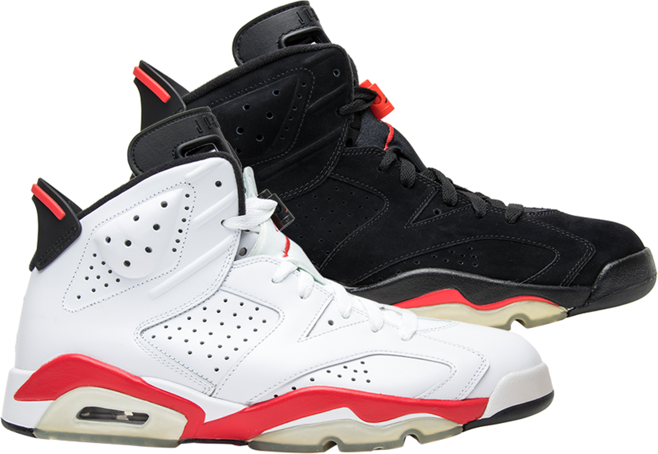 Air Jordan 6 Infrared Pack 398850 901 Urban Necessities