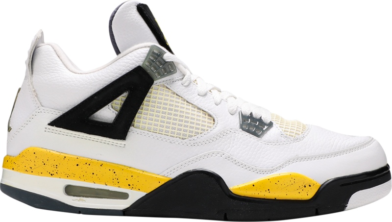 Air Jordan 4 Retro LS Tour Yellow 314254 171