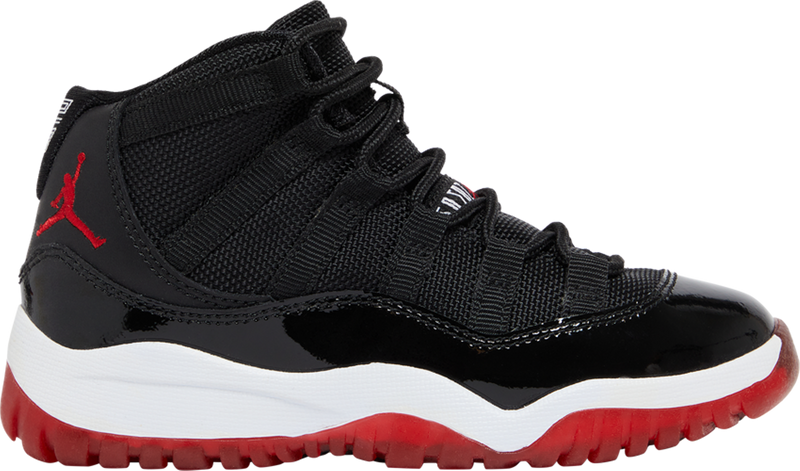 Air jordan 11 preschool best sale