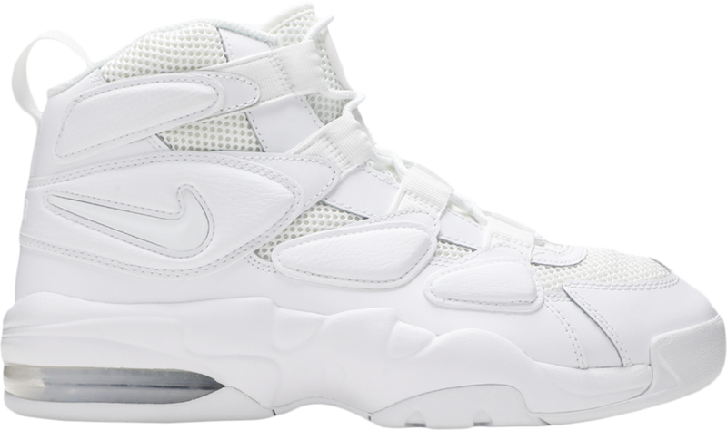 Air max 2 uptempo 94 triple white hotsell