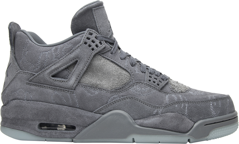 KAWS x Air Jordan 4 Retro Cool Grey 930155 003 Urban Necessities
