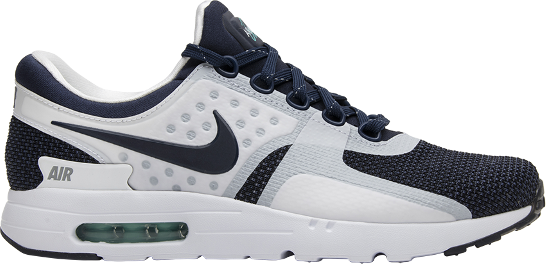 Air max zero deals black