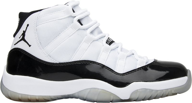 Retro 11 2025 concord raffle