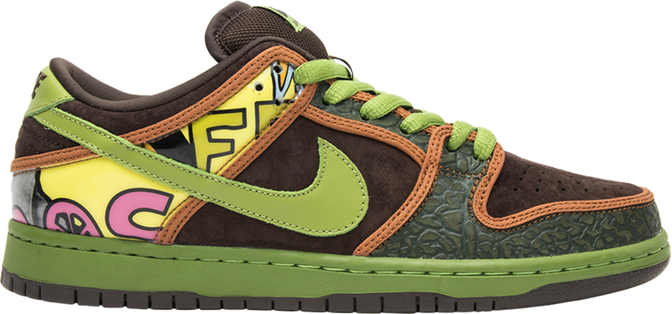nikesb dunk 3足　26cm Size 11 - Supreme Nike SB Dunk Low Rammellzee 2023