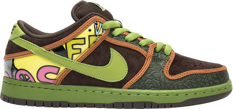 SB Dunk Low 'De La Soul' - 789841 332