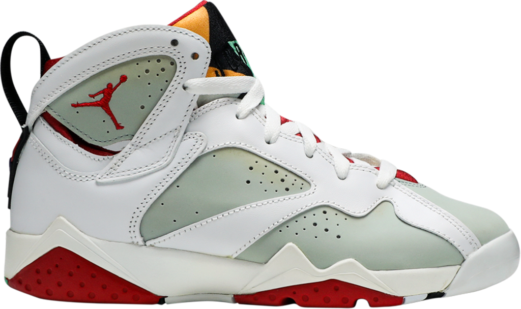 Air Jordan 7 Retro BG 'Hare' - 304774 125