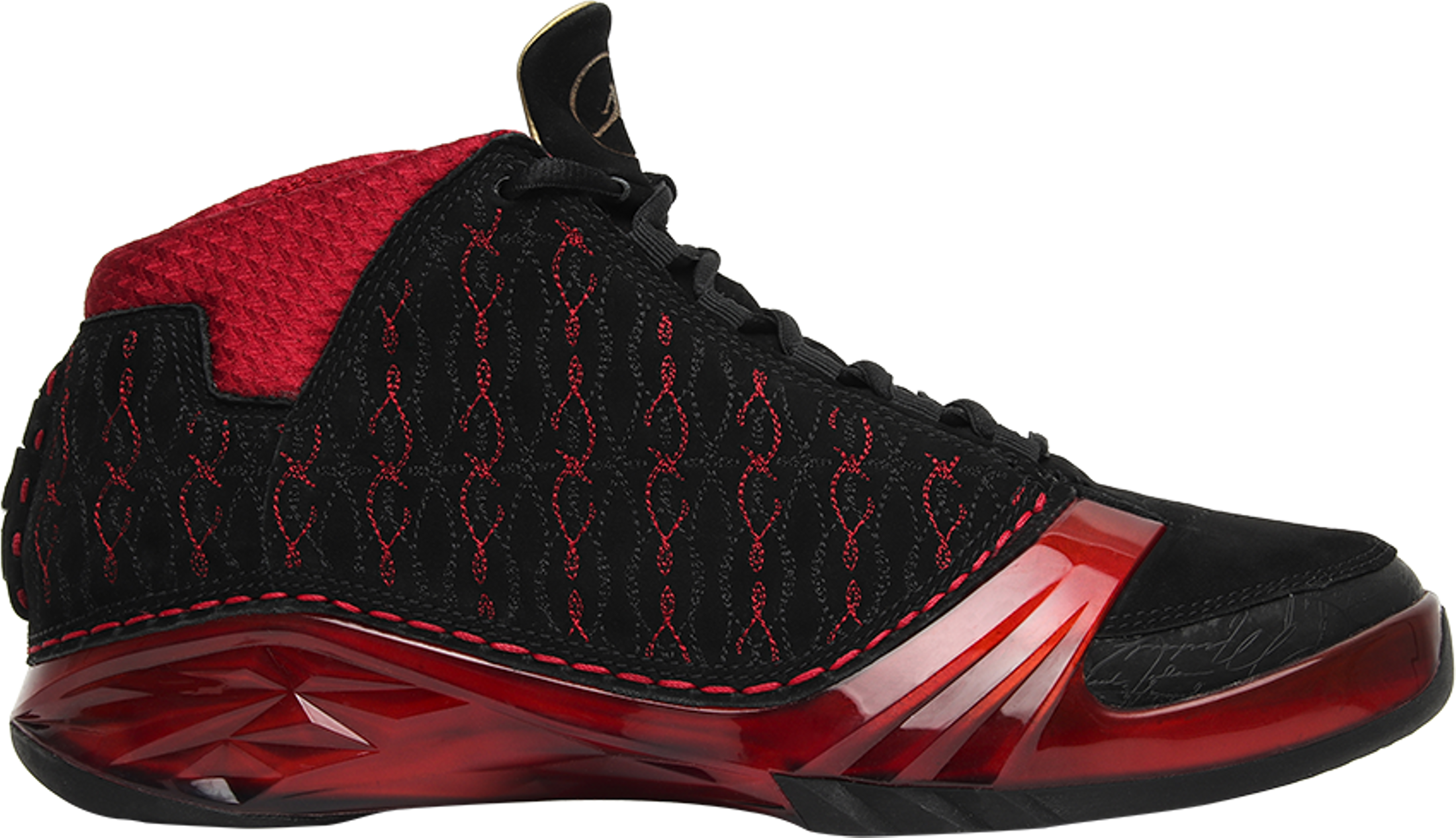 Black Jordan23back Basketball Air Jordan 23 Michael Jordan 23