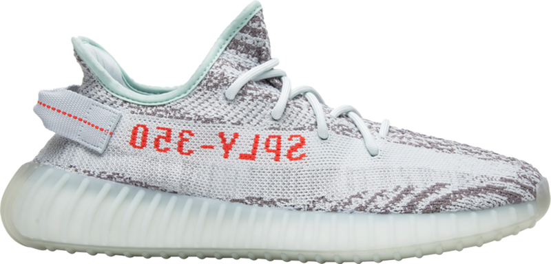 Yeezy Boost 350 V2 'Blue Tint' sneakers for sale at Necessities.