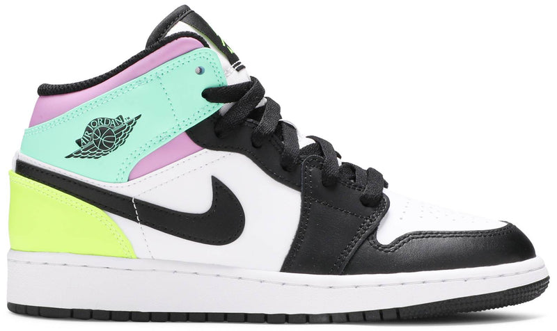 Nike Air Jordans Jordan Multicolor Gs Pastel Multi Color Air