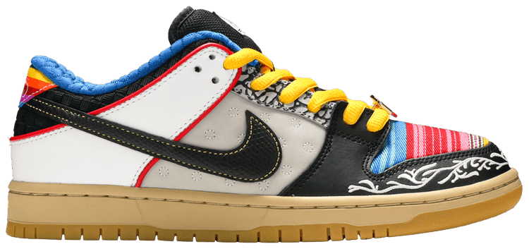 Dunk Low SB 'What The Paul' - CZ2239 600