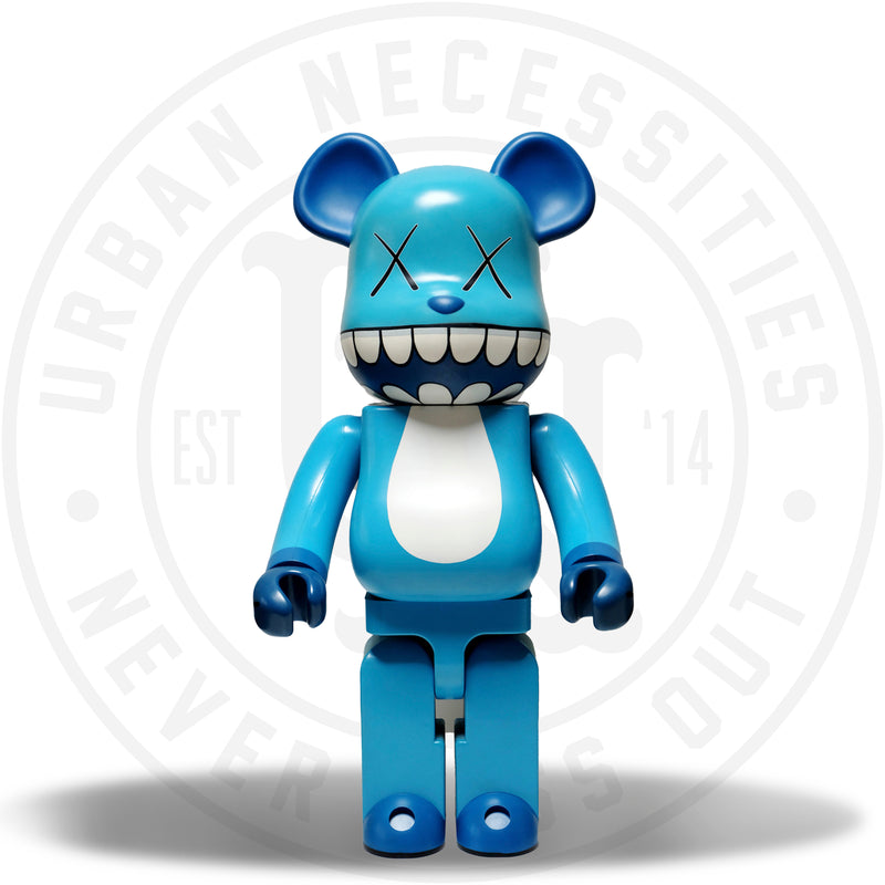 KAWS - Chomper Bearbrick 1000%