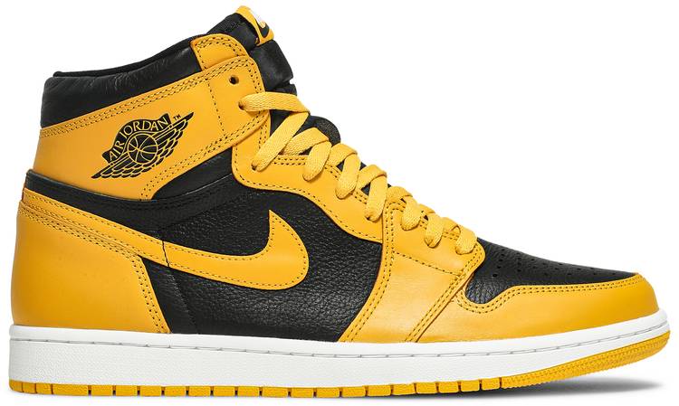 Air Jordan High Retro OG 'Pollen' 555088 701