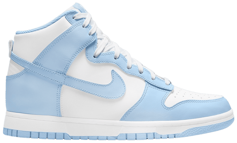 Wmns Dunk High 'White Aluminum' - DD1869 107