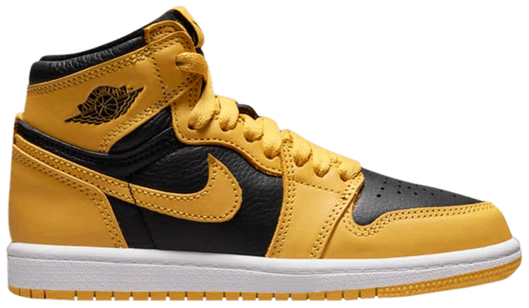 Air jordan 1 retro high og black sales pink