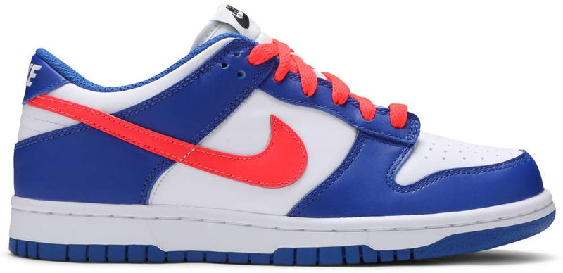 Dunk Low GS 'Game Royal Crimson' - CW1590 104