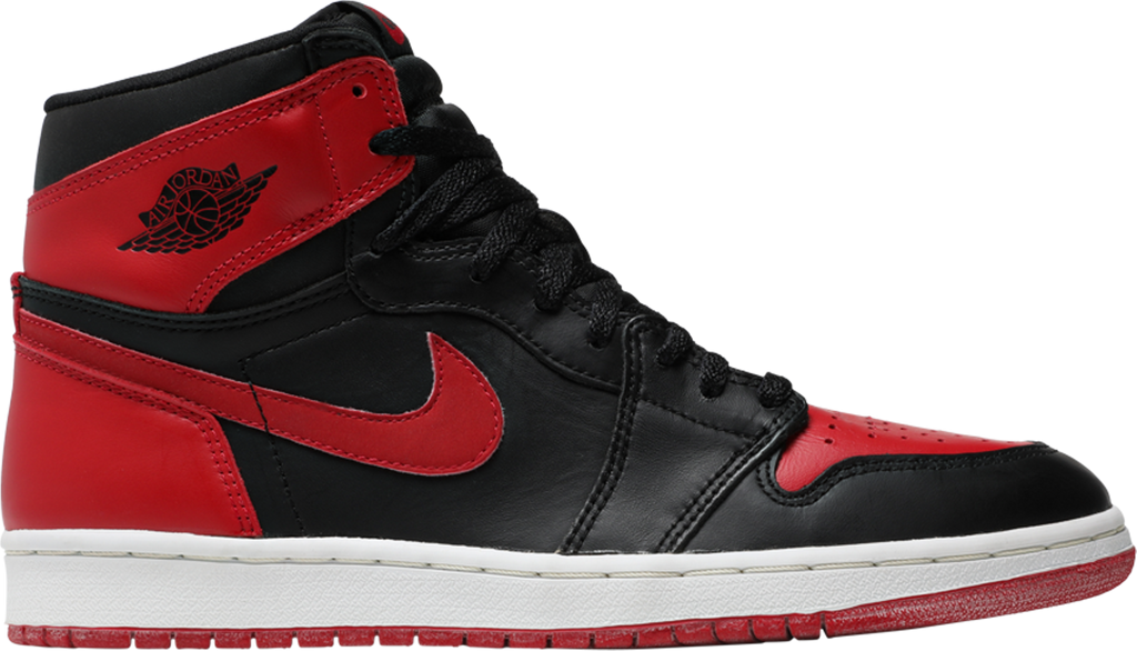 Air Jordan 1 Retro 'Bred' 1994 - 130207 061